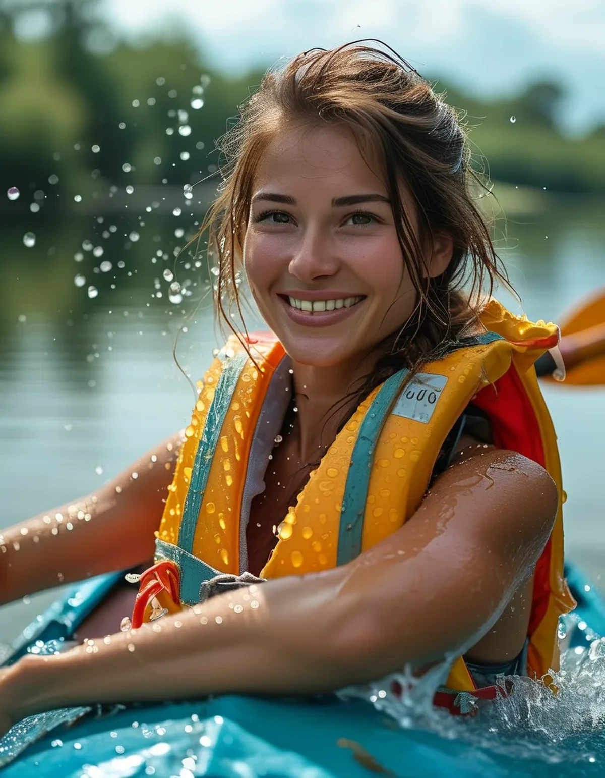 How to Get Back in a Kayak After a Capsize: Deep-Water Reentry, Step by Step