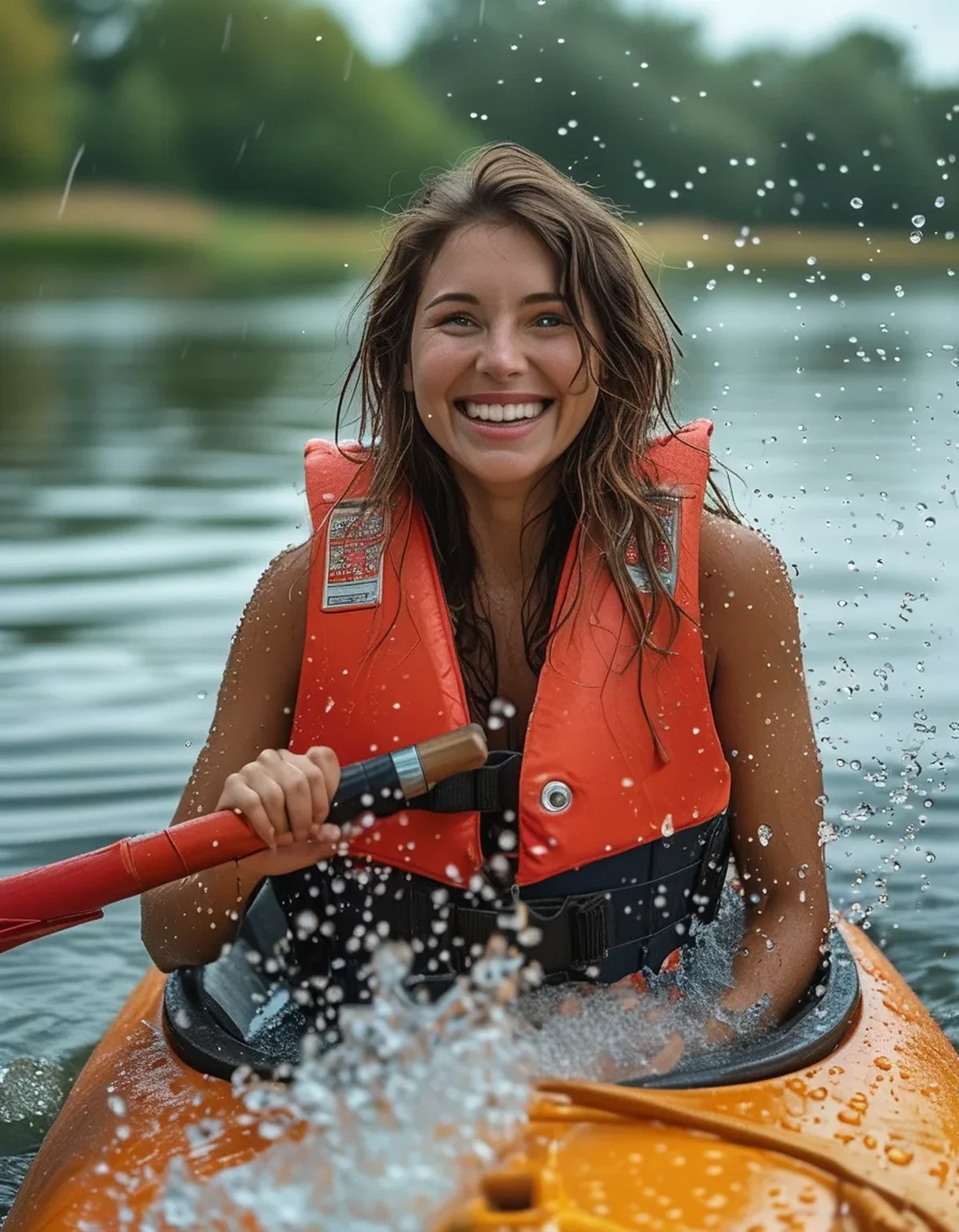 How to Get Back in a Kayak After a Capsize: Deep-Water Reentry, Step by Step