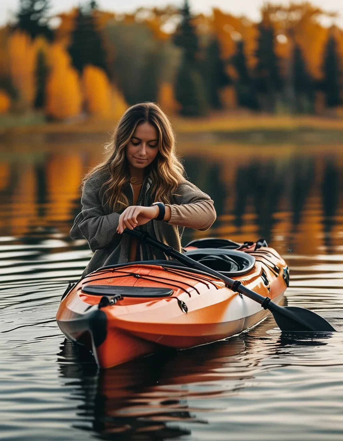 How to Plan a Kayak Trip Around Shrinking Daylight