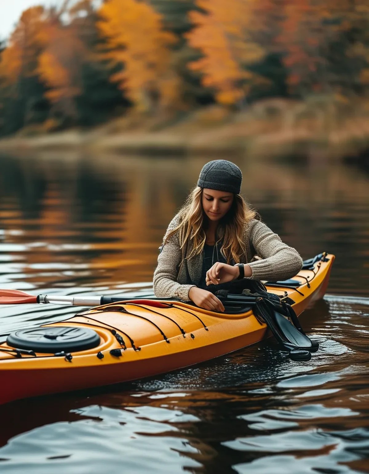How to Plan a Kayak Trip Around Shrinking Daylight