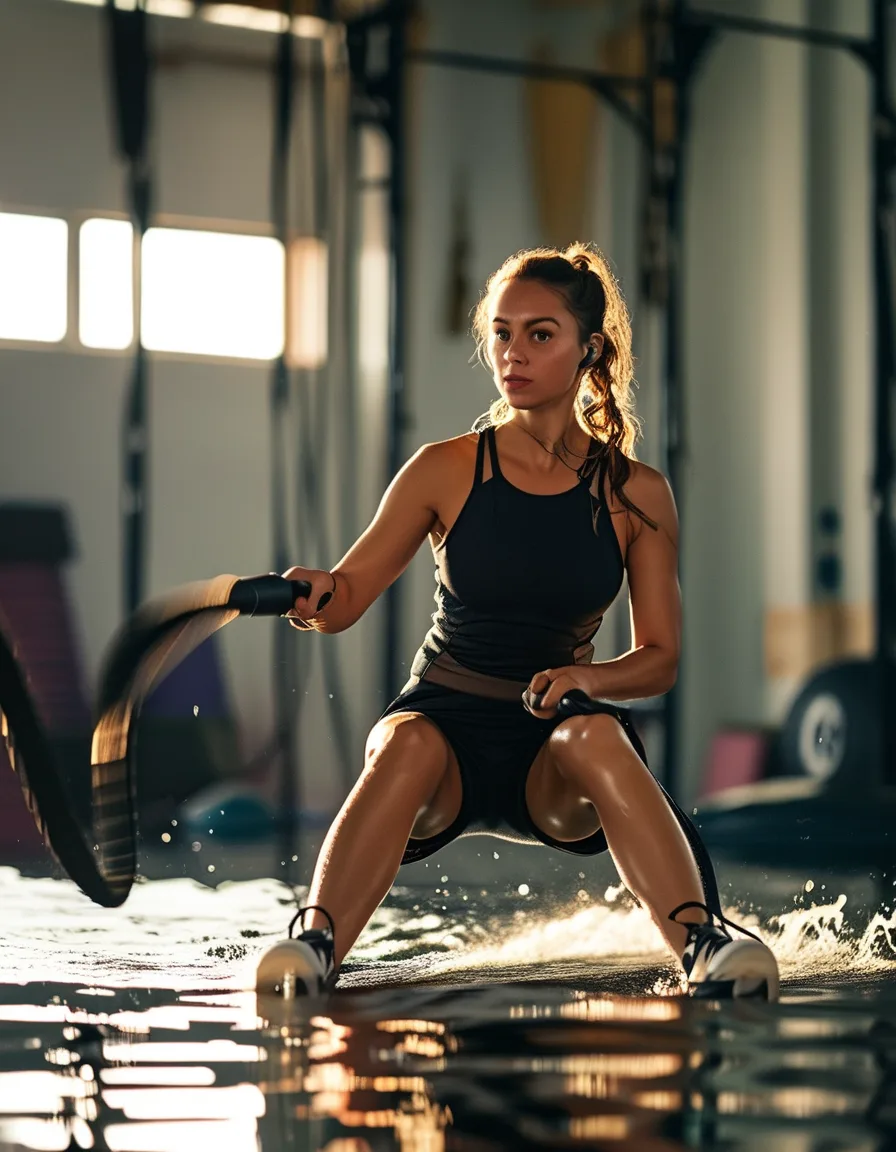 Paddle Fitness: The Off-Water Training That Transforms Your Kayaking