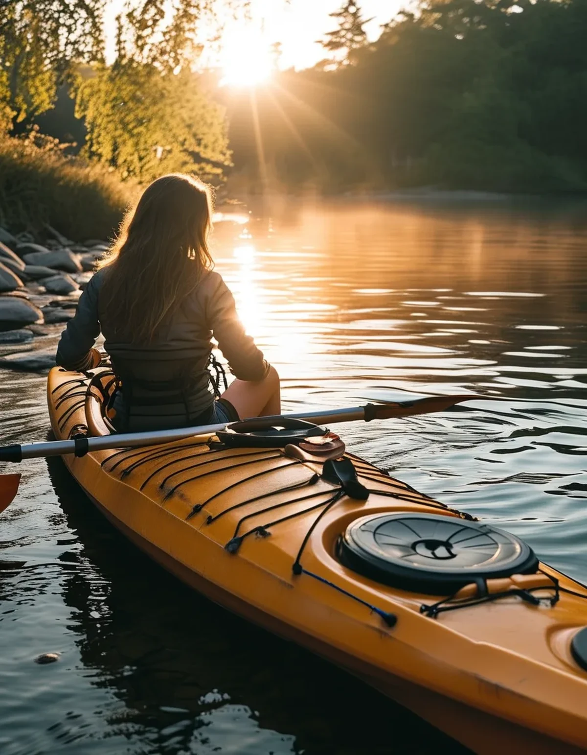 Why Your Hips and Knees Ache After Paddling — the Setup Nobody Adjusts