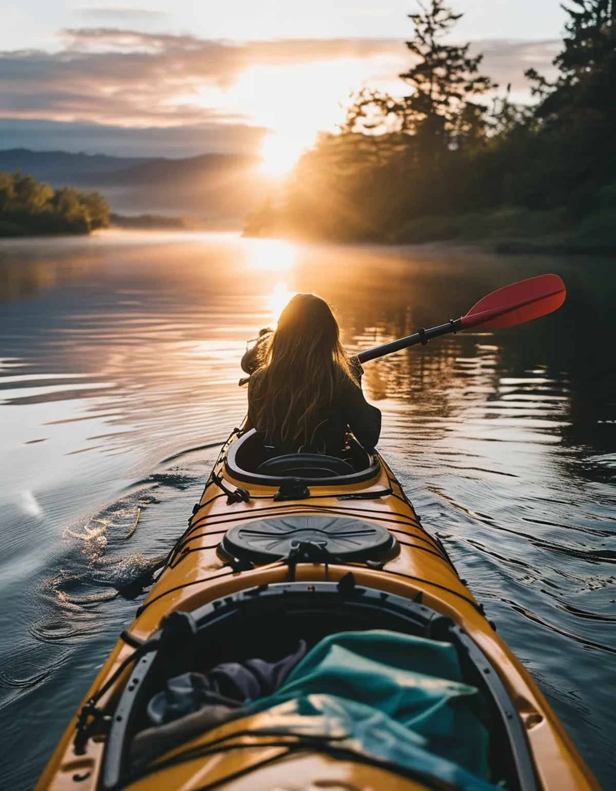 Why Your Hips and Knees Ache After Paddling — the Setup Nobody Adjusts