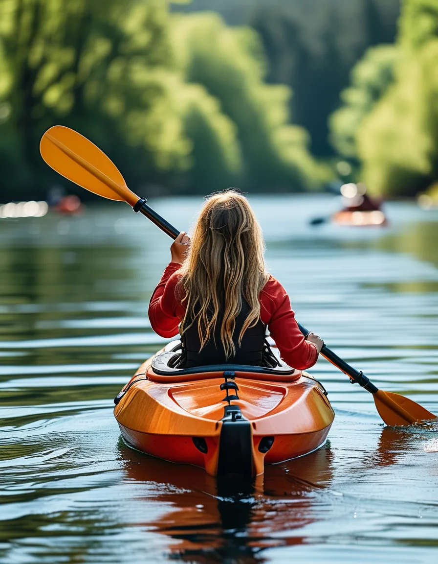 Kayak Paddling Technique: How to Paddle Efficiently (and Not Wreck Your Shoulders)
