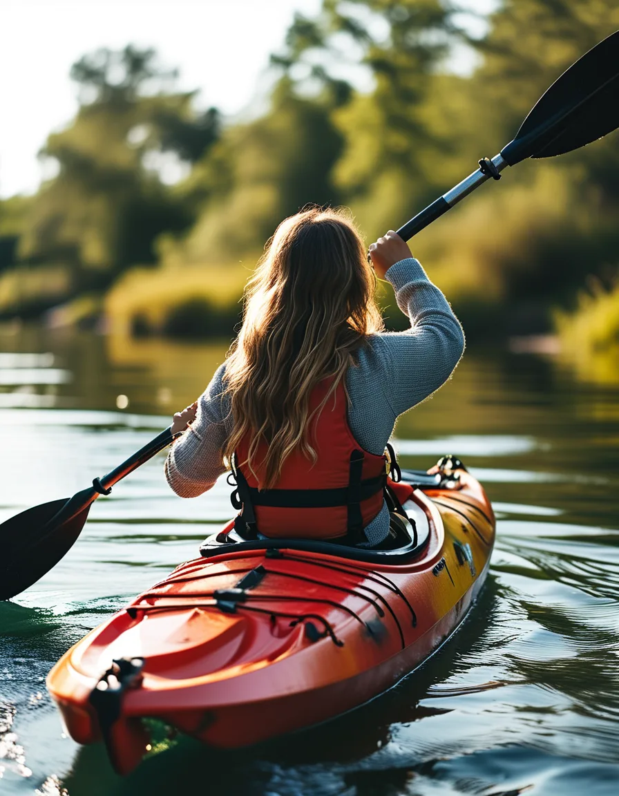 Kayak Paddling Technique: How to Paddle Efficiently (and Not Wreck Your Shoulders)