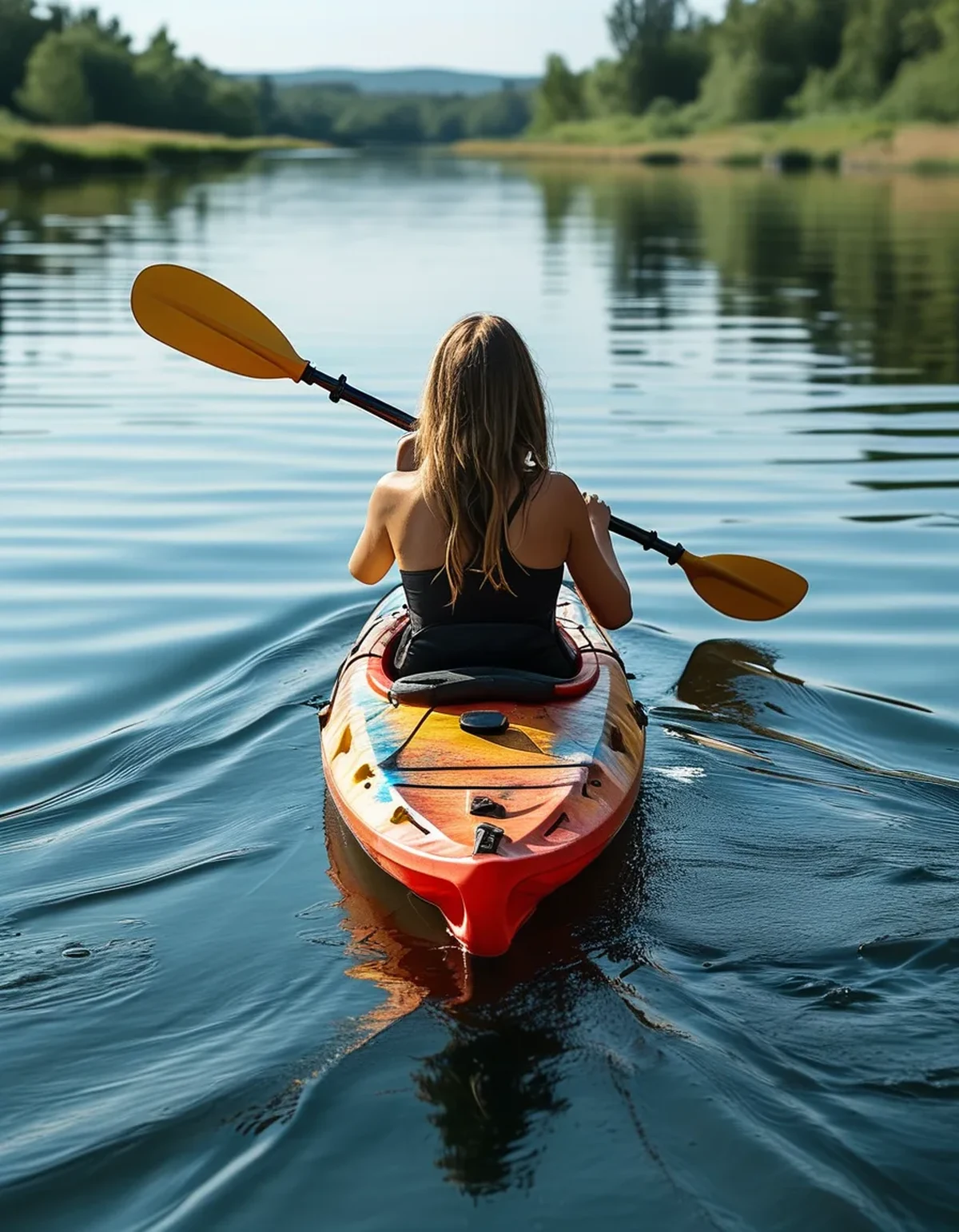 Why Your Lower Back Hurts After Kayaking (It's Probably the Seat, Not Your Core)