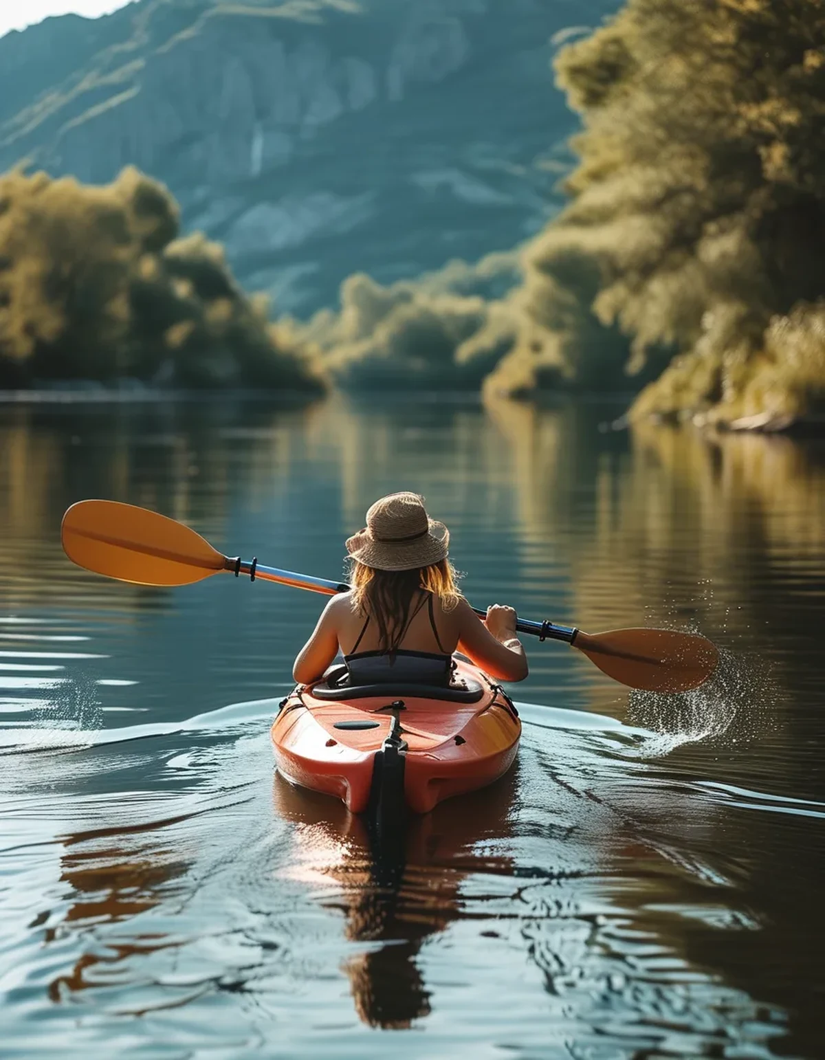 Why Your Lower Back Hurts After Kayaking (It's Probably the Seat, Not Your Core)