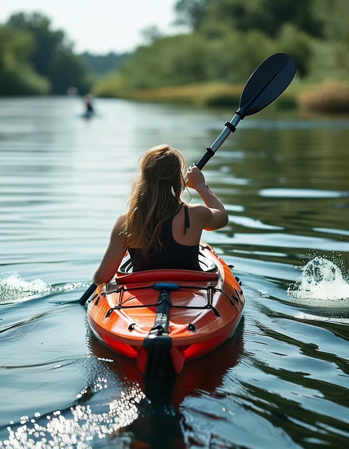 The Paddle Technique Fix for Shoulder Fatigue That Hits an Hour Into Kayaking