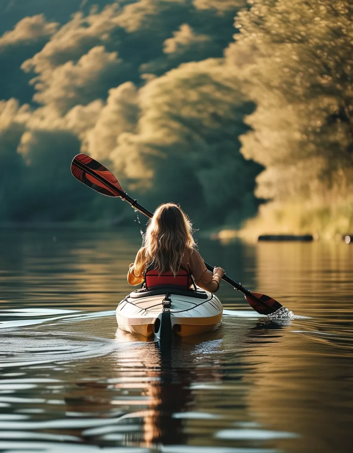 Why Your Shoulders Burn Out Halfway Through a Paddle — and the Technique Fix