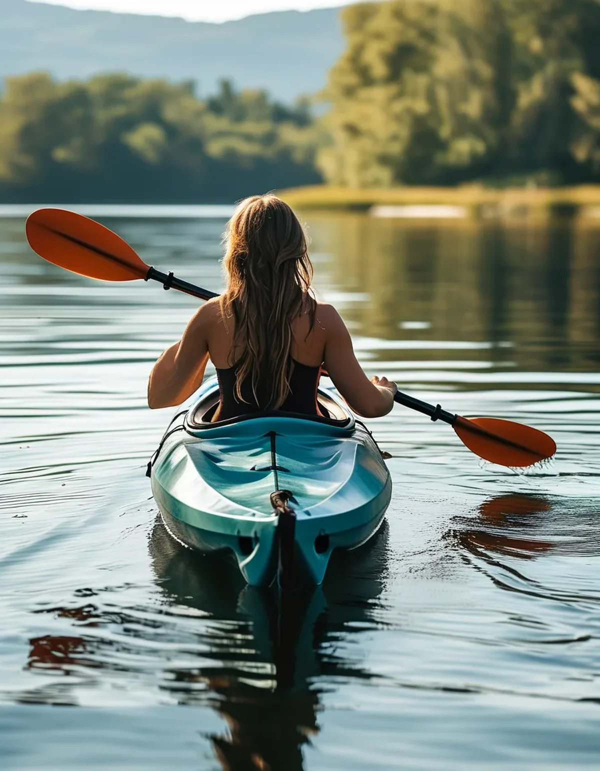 Why Your Shoulders Burn Out Before Your Arms Do When Kayaking