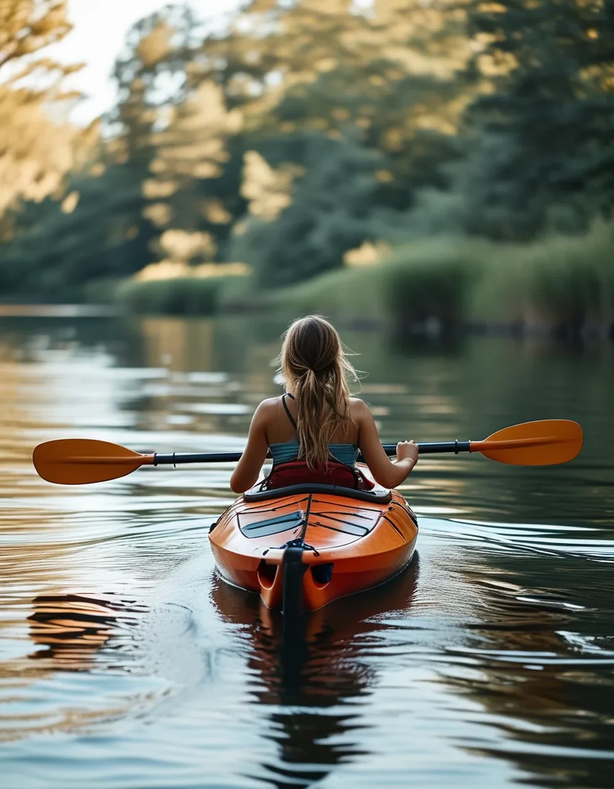 Why Your Shoulders Burn Out Before Your Arms Do When Kayaking