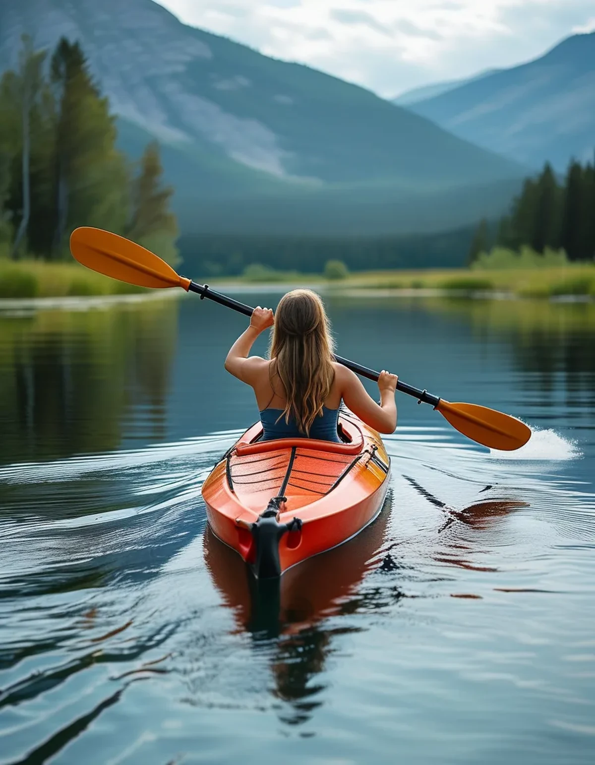 How to Kayak Without Wrecking Your Shoulders