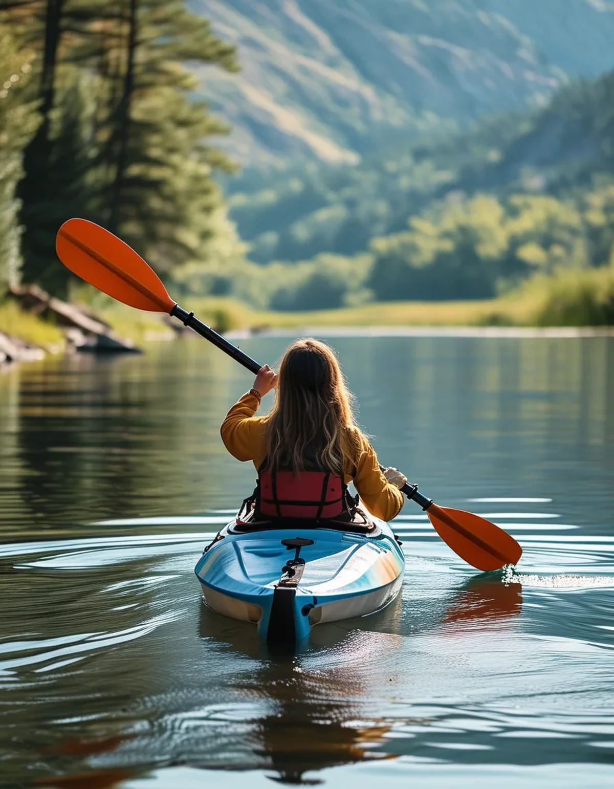 How to Kayak Without Wrecking Your Shoulders