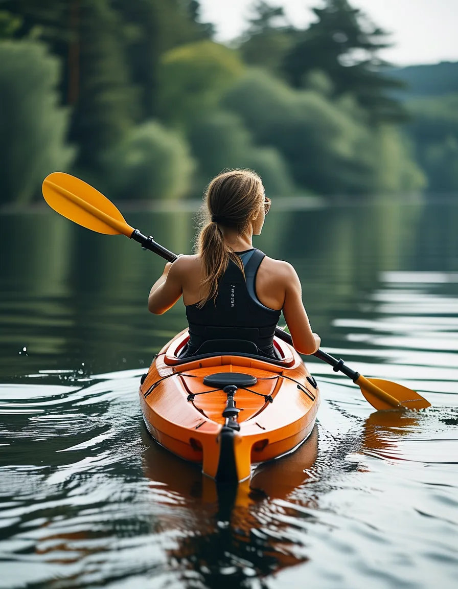 Why Your Shoulders Are Wrecked After One Kayak Trip (It's Not Your Arms' Fault)