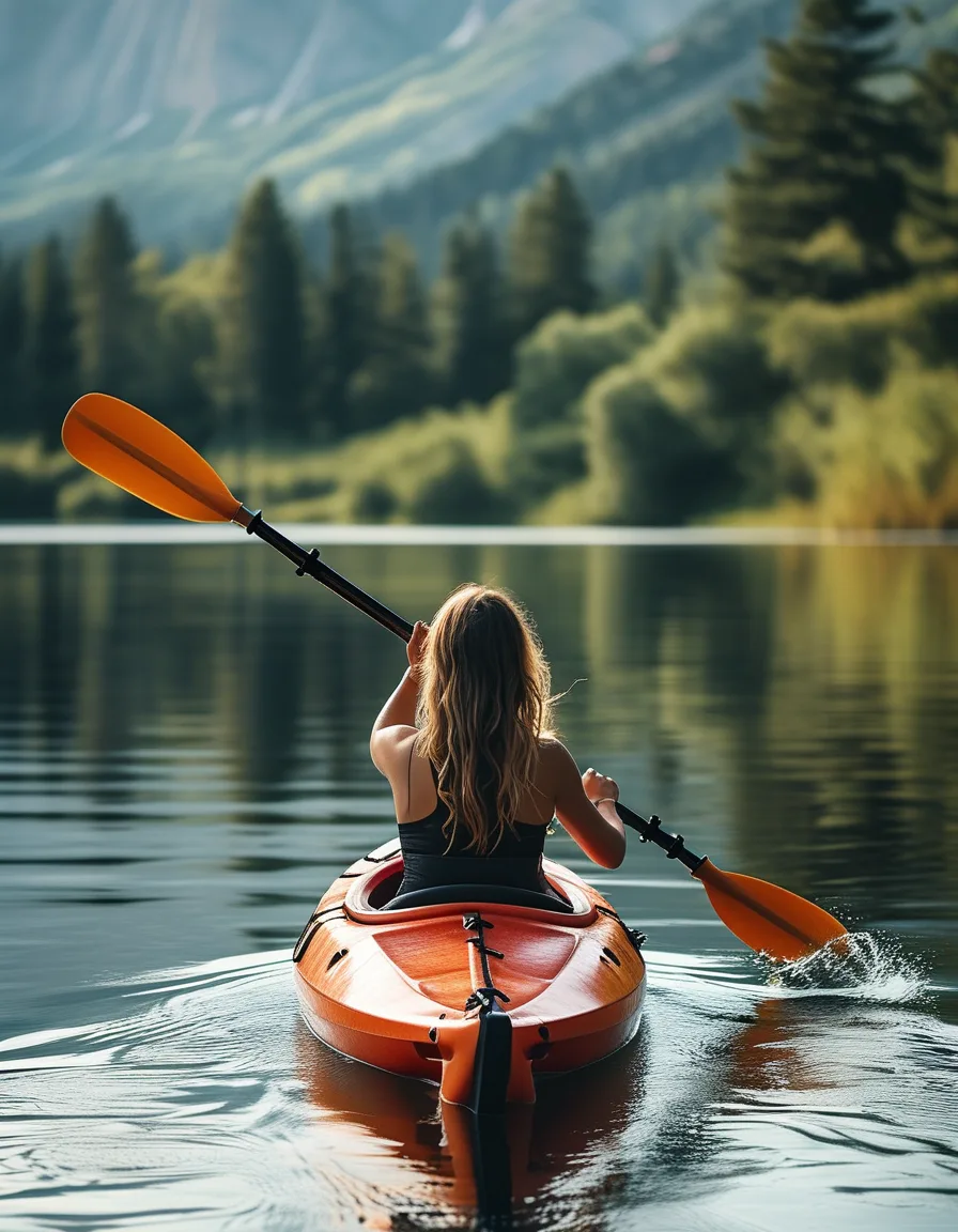 Why Your Shoulders Are Wrecked After One Kayak Trip (It's Not Your Arms' Fault)