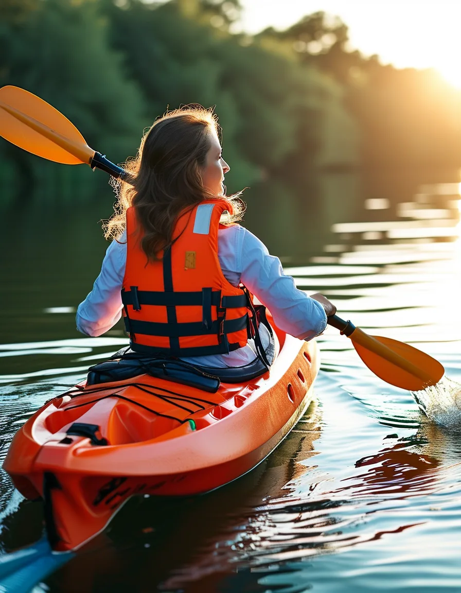 Kayaking Safety Basics Every Beginner Should Know