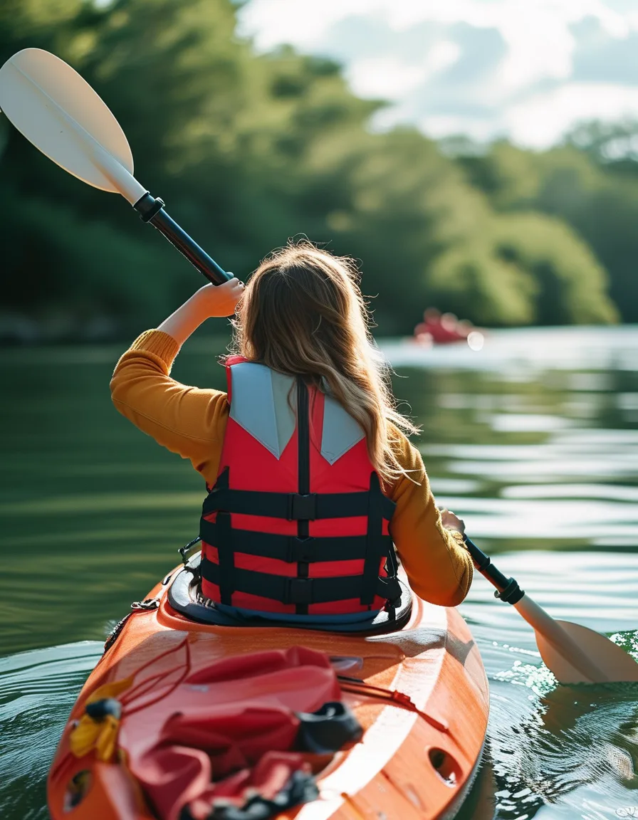 Kayaking Safety Basics Every Beginner Should Know