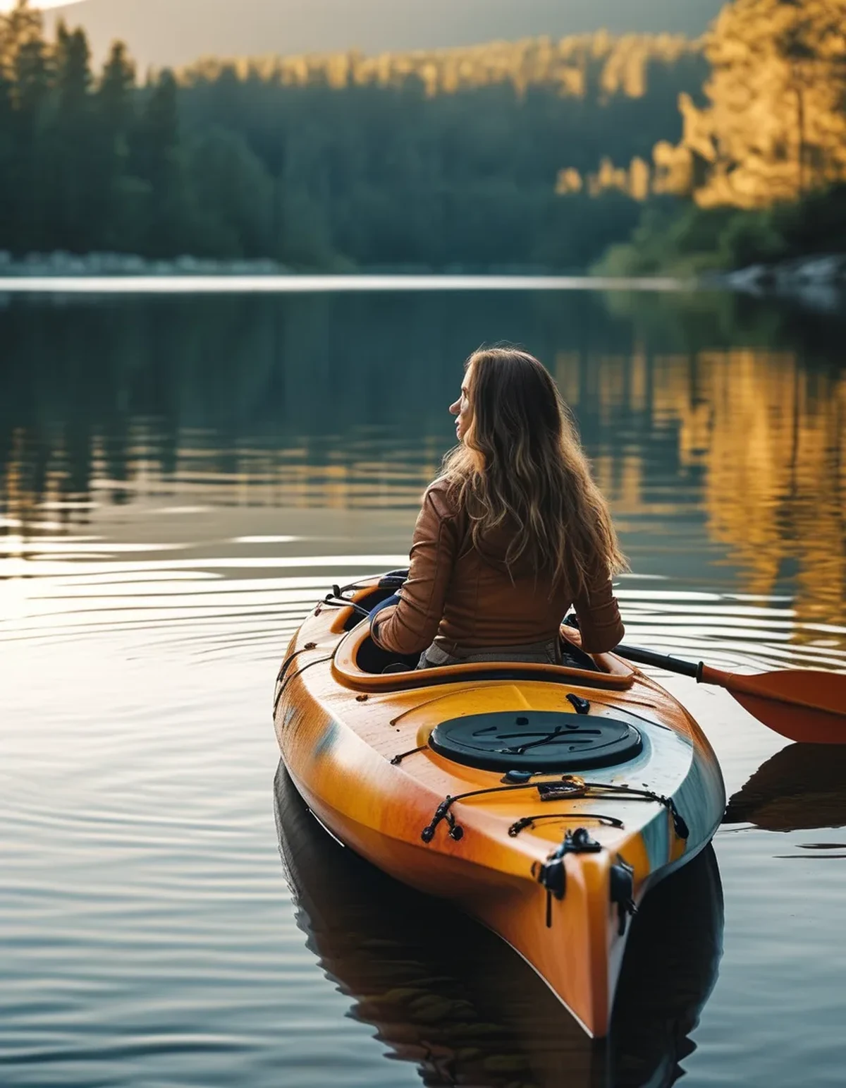 How to Launch and Land a Kayak When Nobody Is There to Help