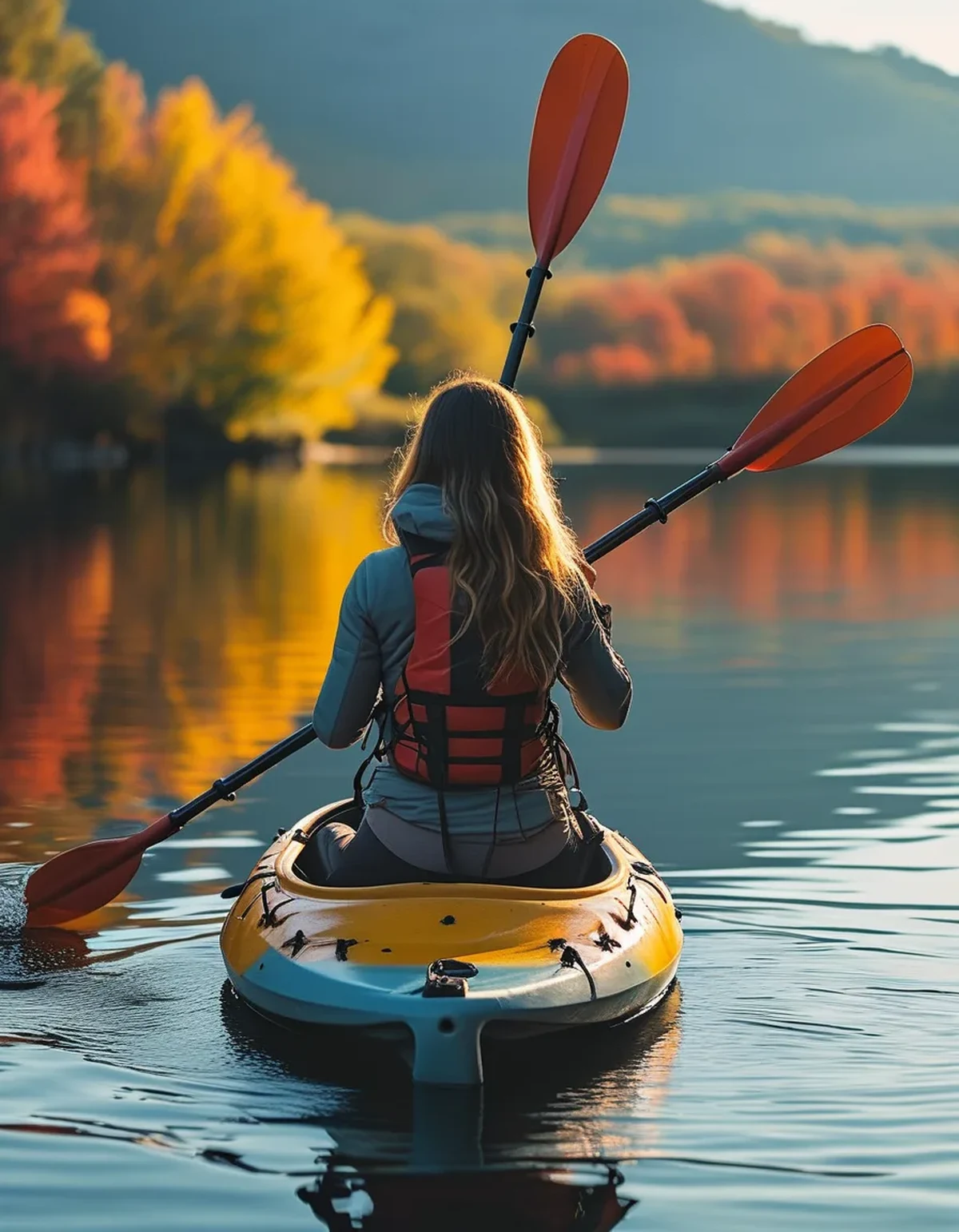 Paddling Into Fall: What Actually Changes on the Water