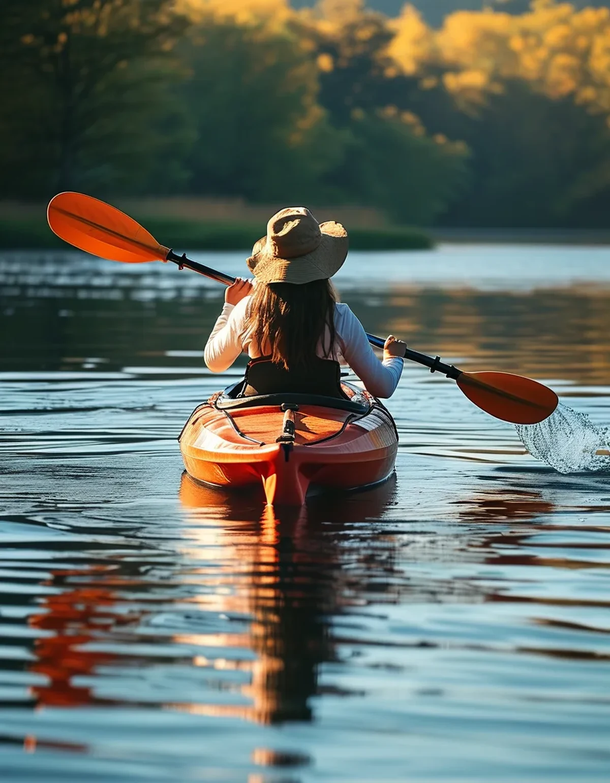 What Nobody Tells First-Time Kayakers About Their Shoulders