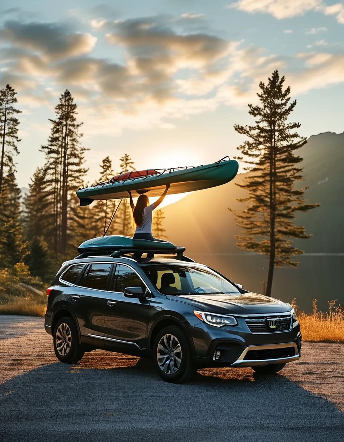 Why Loading Your Kayak Alone Hurts Your Back More Than Paddling Does