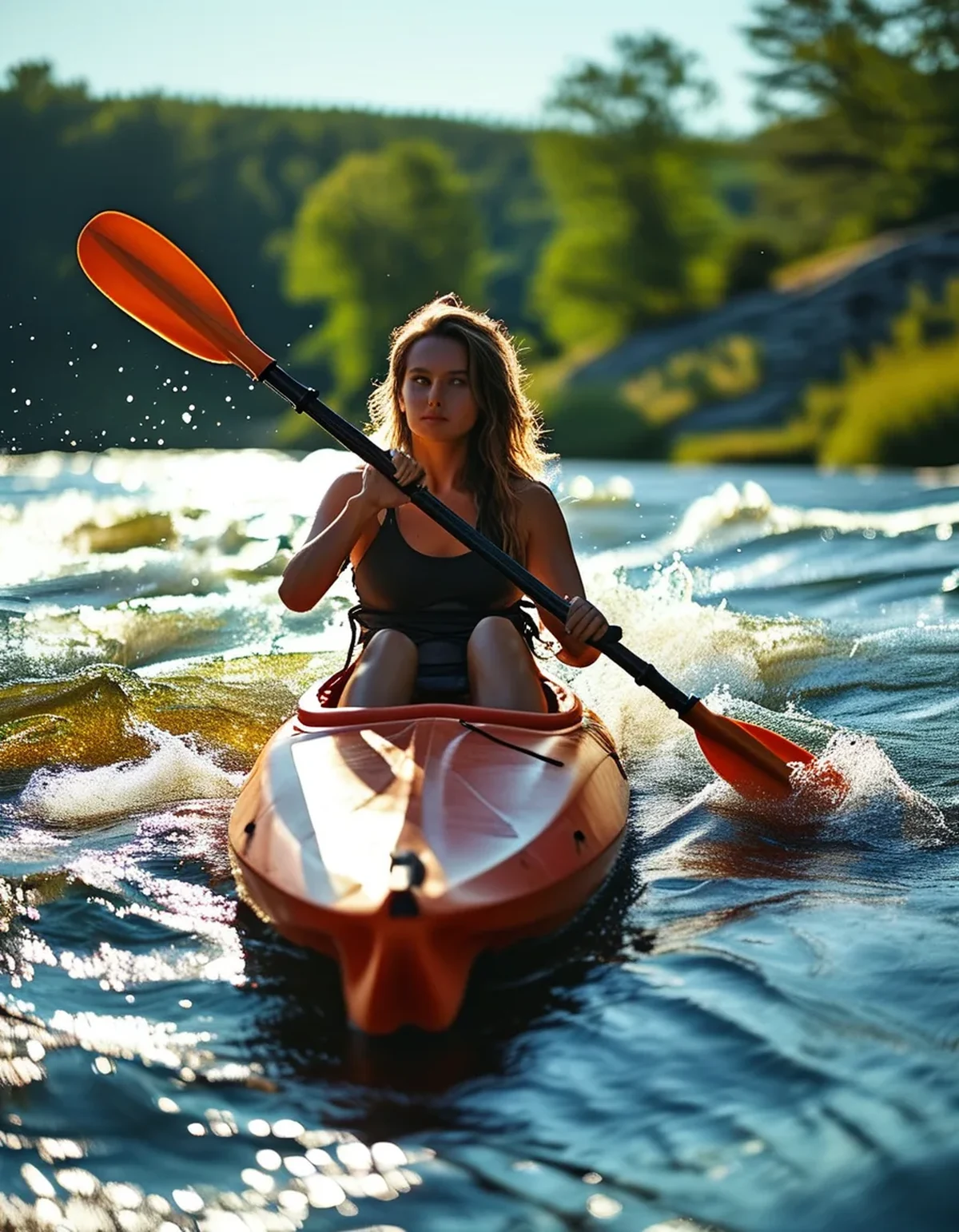 Why Your Paddle Feather Angle Suddenly Matters in Wind