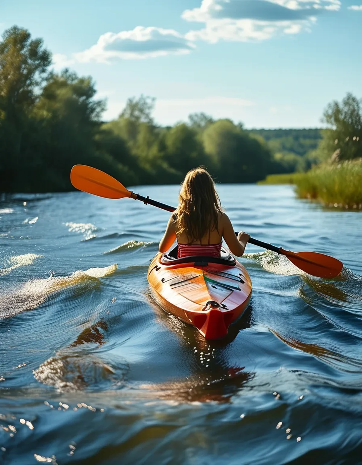 Why Your Paddle Feather Angle Suddenly Matters in Wind