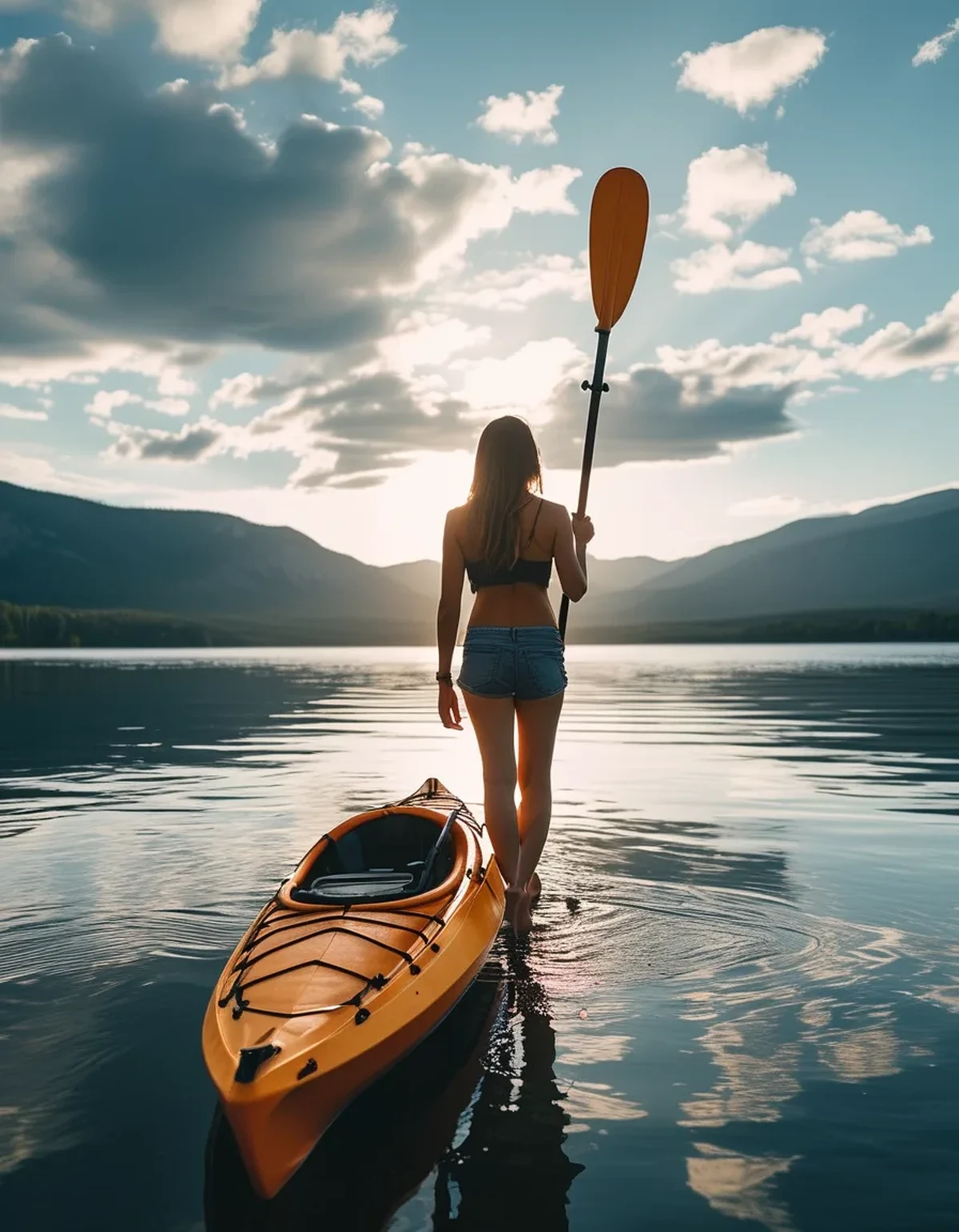 Why Borrowing Someone Else's Paddle Makes You Feel Like a Beginner Again