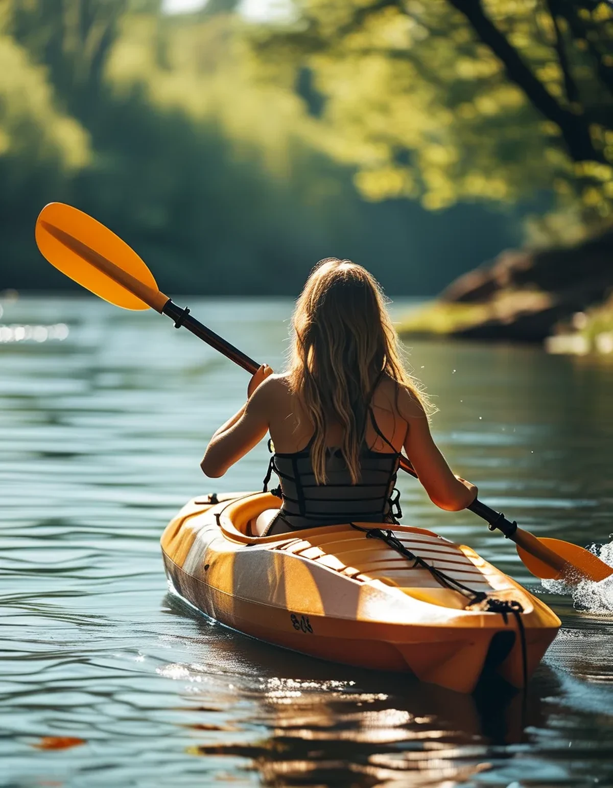 Why Your Hands Blister So Fast Your First Kayak Season (And What Actually Fixes It)