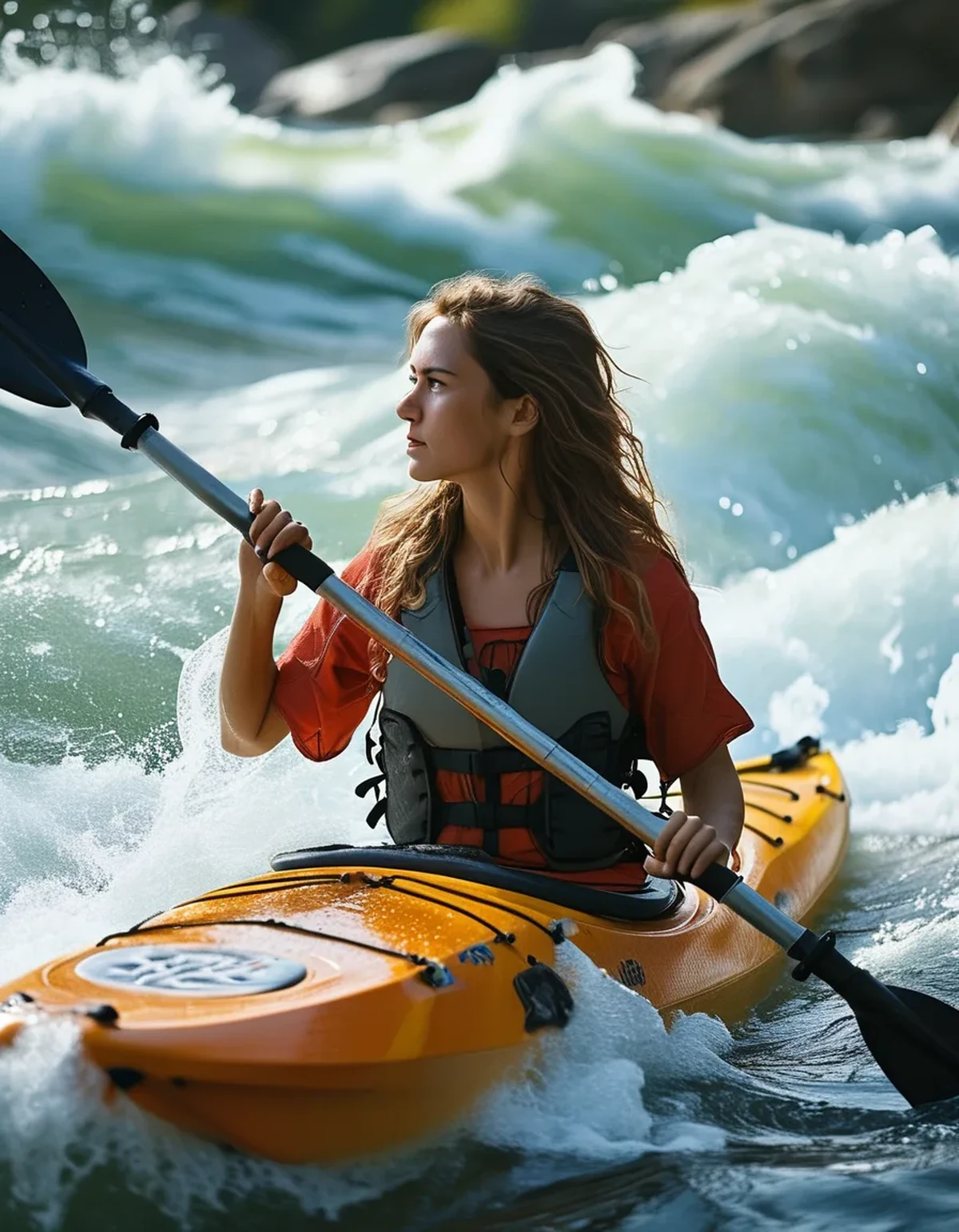 Why Your Kayak Suddenly Feels Tippier the Moment the Water Gets Choppy