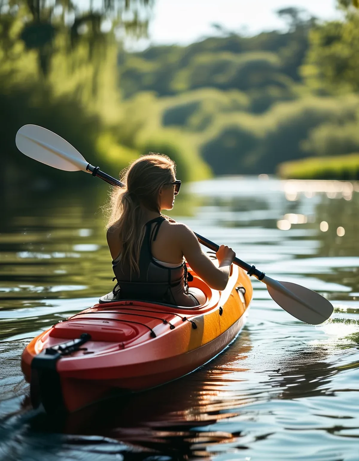 Why Your Kayak Keeps Drifting Off Course Even When Your Paddle Stroke Looks Right