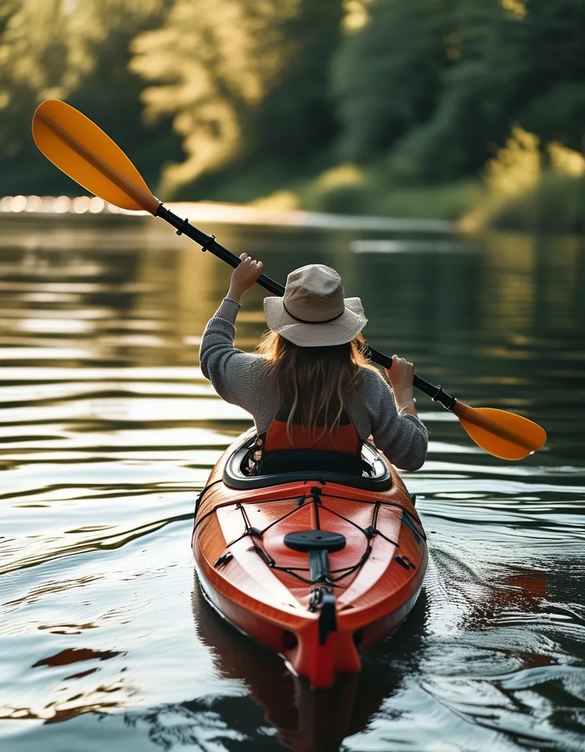Why Your Kayak Keeps Drifting Off Course Even When Your Paddle Stroke Looks Right