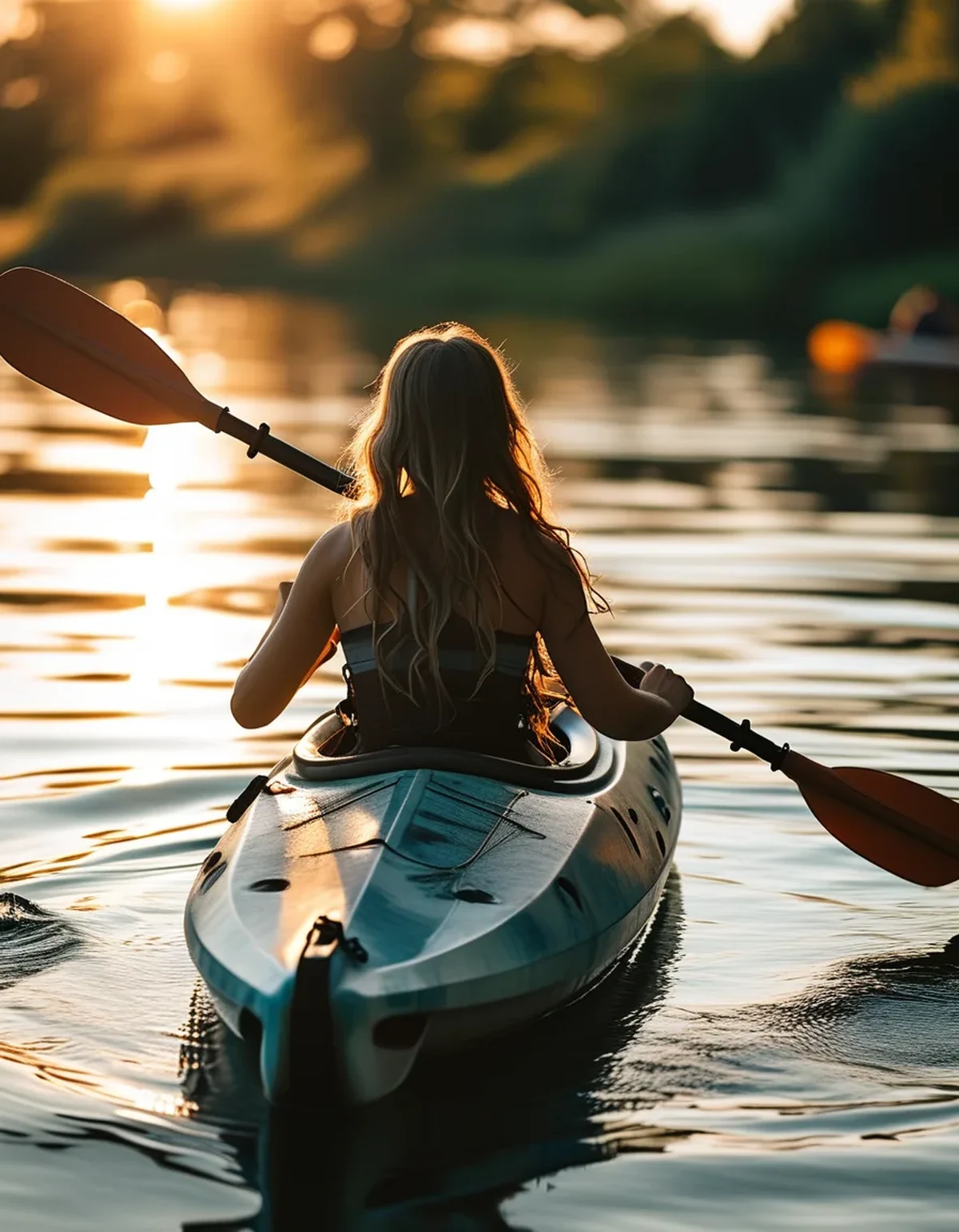 Why Your Shoulders Ache After Paddling but Your Arms Feel Fine